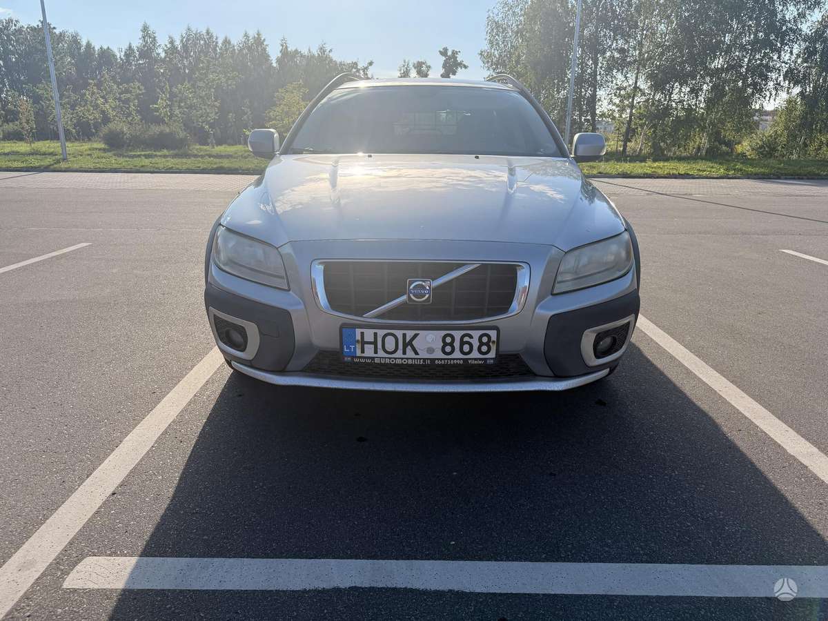 Volvo XC70, 2.4 l., Универсал