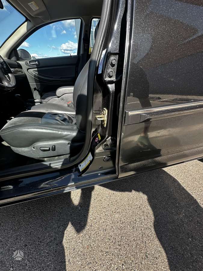 Chrysler Sebring, 2.7 l., Седан