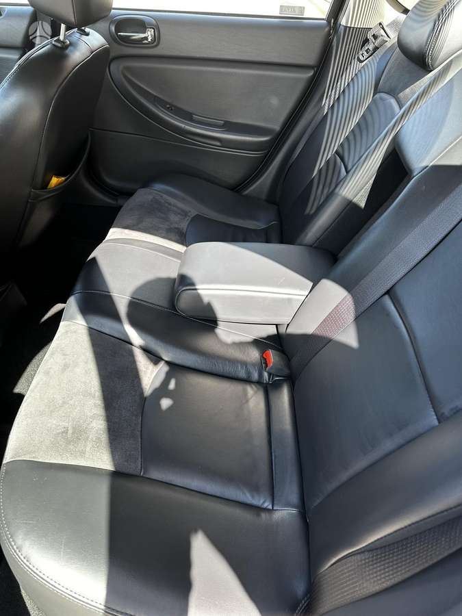 Chrysler Sebring, 2.7 l., Седан