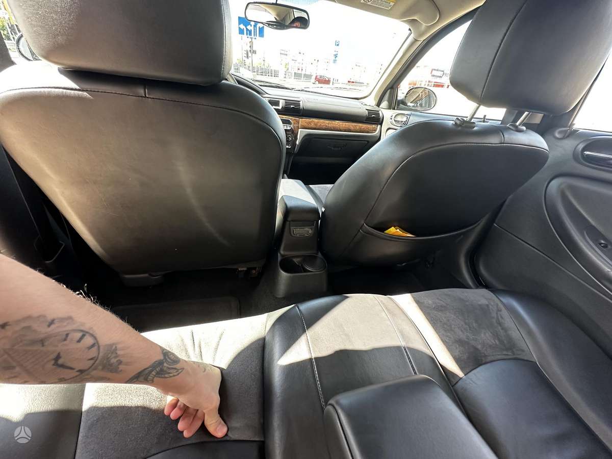 Chrysler Sebring, 2.7 l., Седан