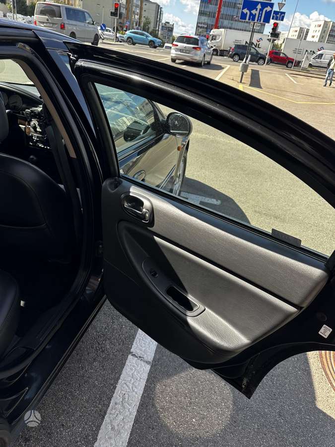 Chrysler Sebring, 2.7 l., Седан