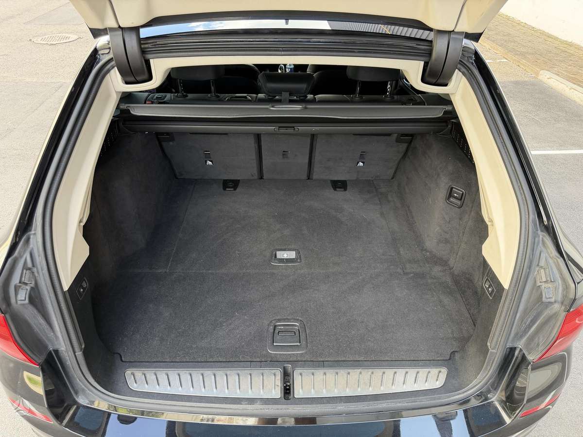 BMW 530, 3.0 l., Универсал