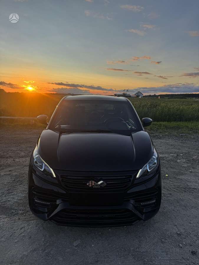 Ligier JS60, 0.5 l., hatchback