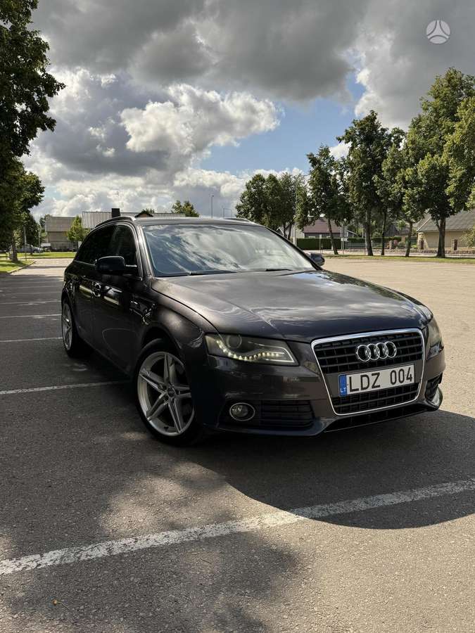 Audi A4, 2.0 l., Универсал