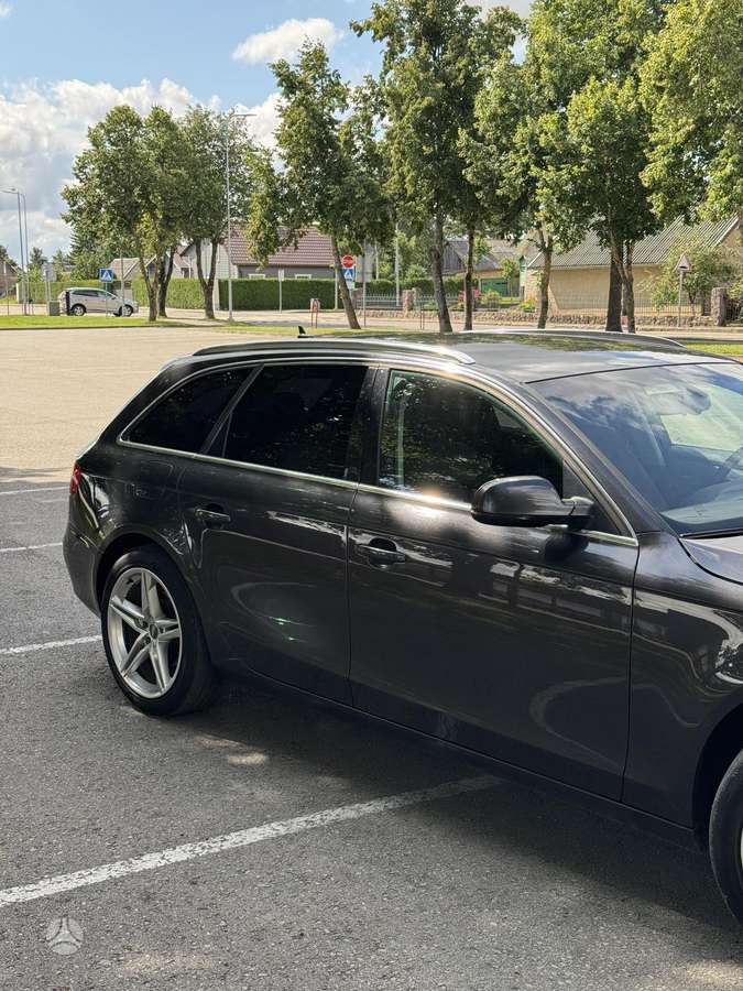 Audi A4, 2.0 l., Универсал