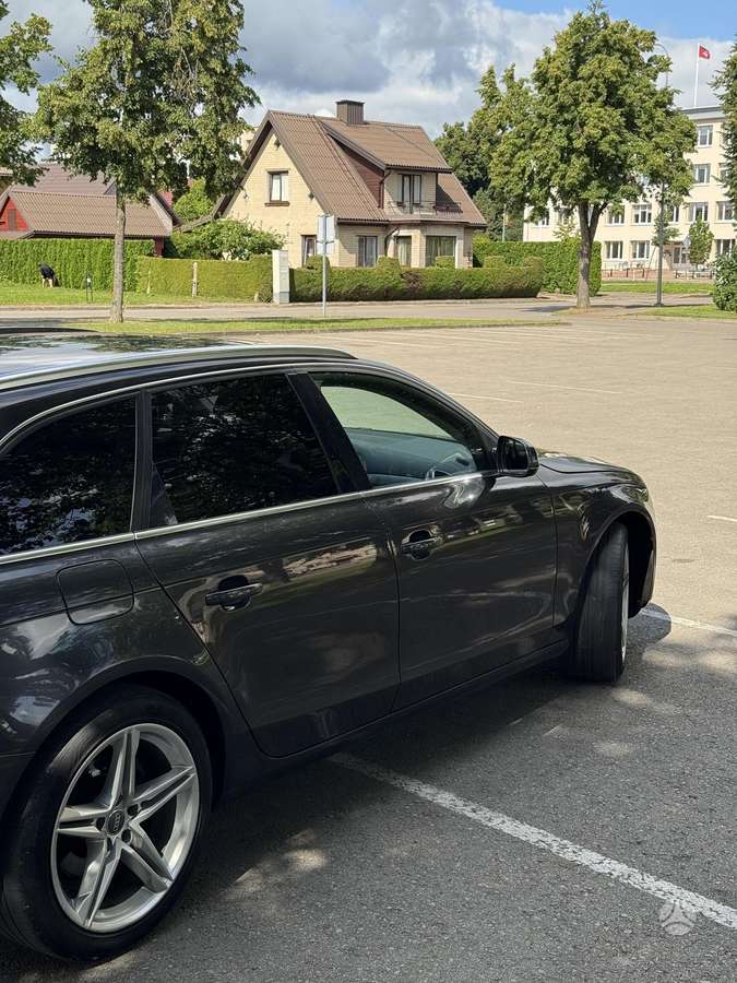 Audi A4, 2.0 l., wagon