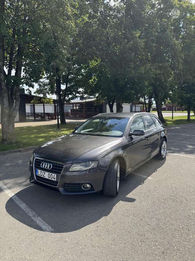 Audi A4, 2.0 l., Универсал