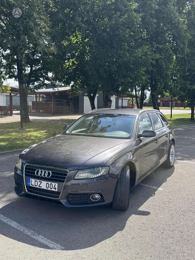 Audi A4, 2.0 l., Универсал