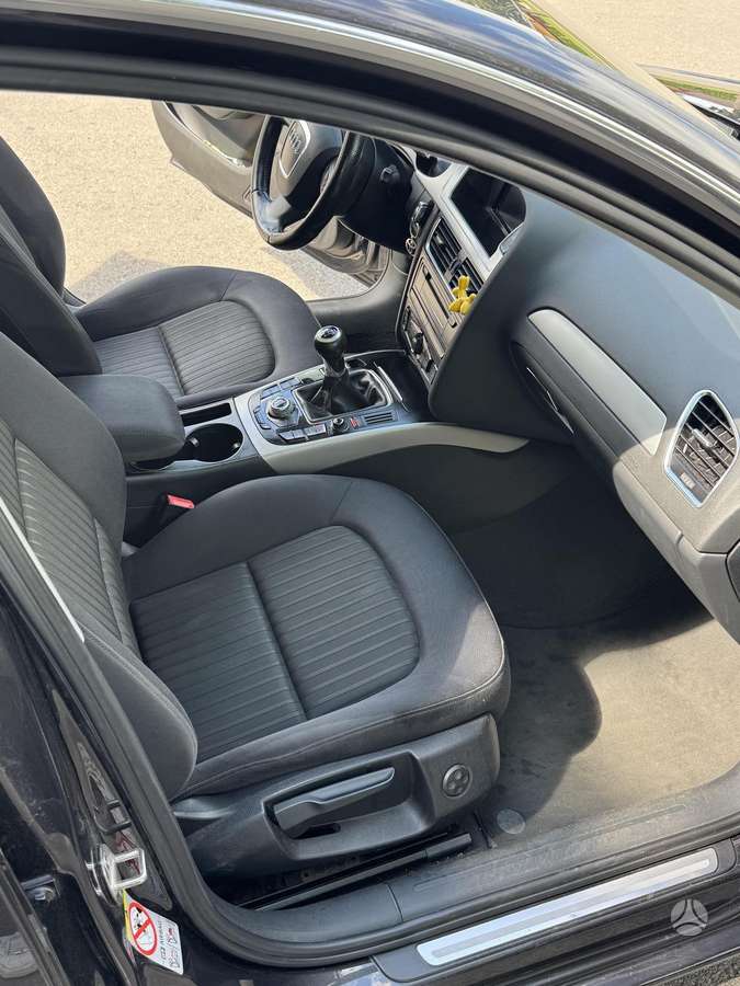 Audi A4, 2.0 l., Универсал