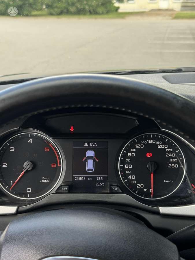 Audi A4, 2.0 l., Универсал