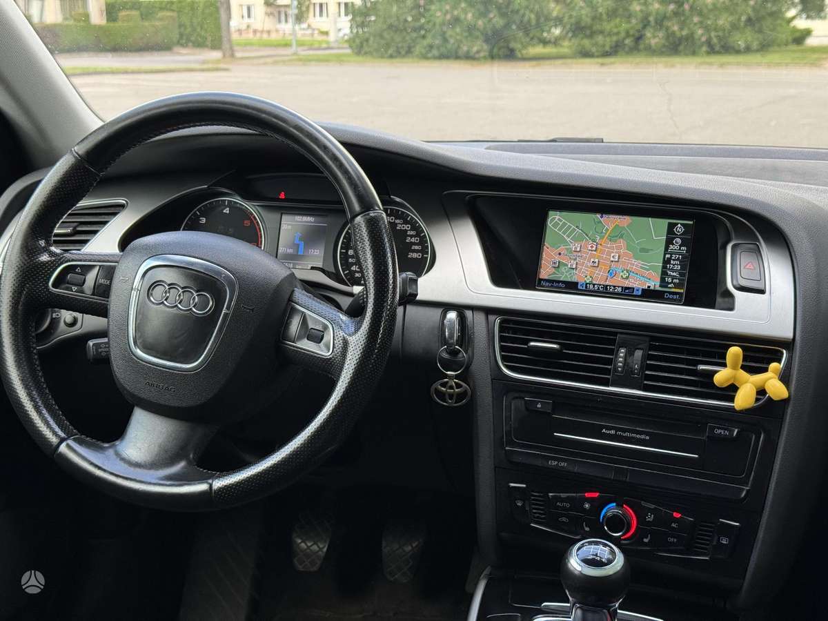 Audi A4, 2.0 l., Универсал