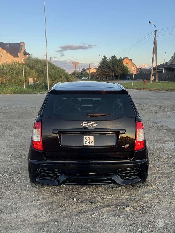 Ligier JS60, 0.5 l., hatchback