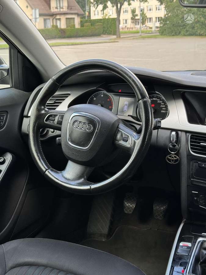 Audi A4, 2.0 l., Универсал