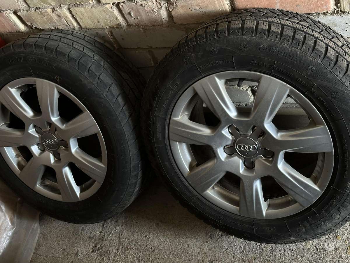 Audi A4, 2.0 l., Универсал