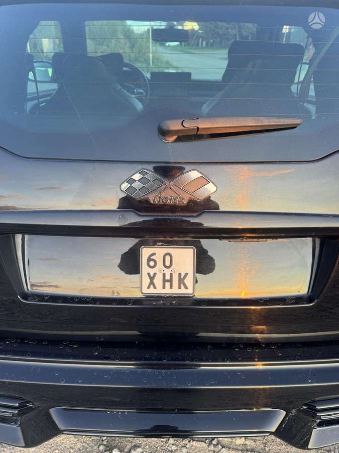 Ligier JS60, 0.5 l., hatchback