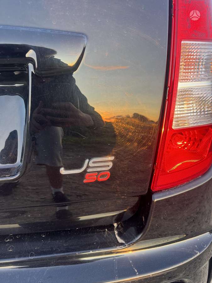 Ligier JS60, 0.5 l., hatchback