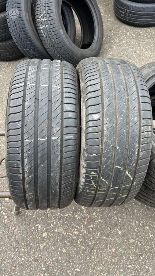Michelin Primacy 4, летние 235/45 R17