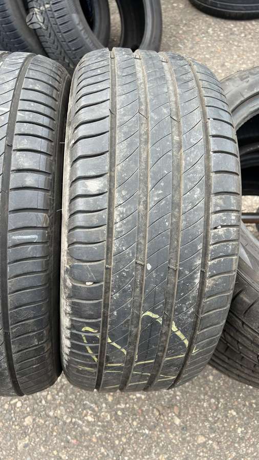 Michelin Primacy 4, летние 235/45 R17