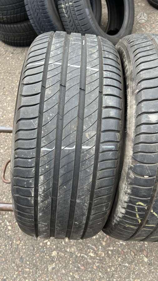 Michelin Primacy 4, летние 235/45 R17