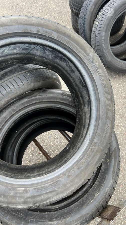 Michelin Primacy 4, летние 235/45 R17