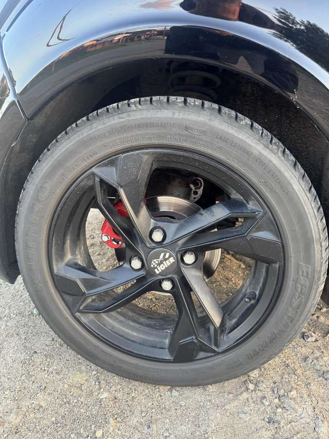 Ligier JS60, 0.5 l., hatchback