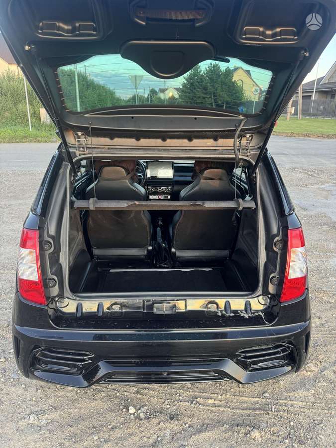 Ligier JS60, 0.5 l., hatchback