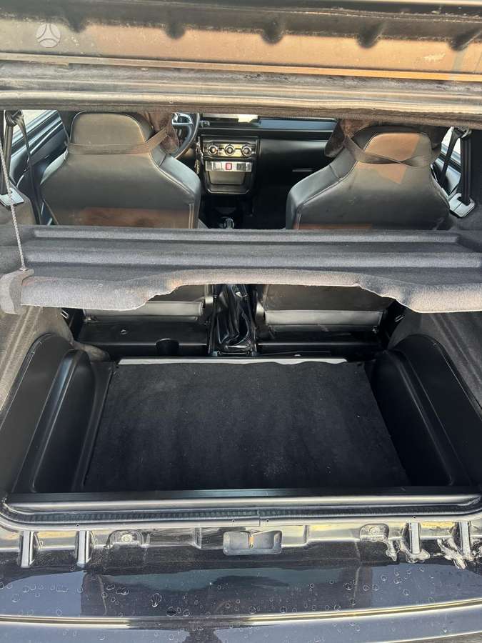 Ligier JS60, 0.5 l., hatchback