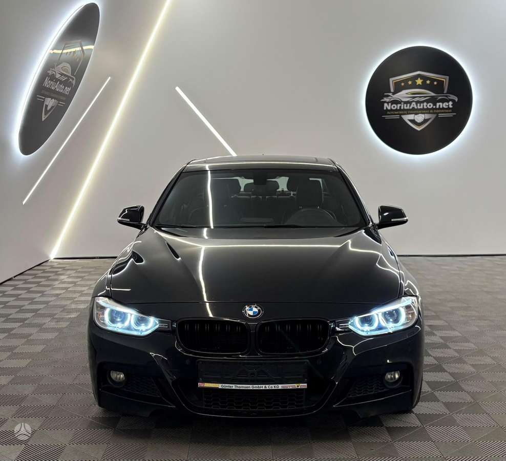 BMW 320, 2.0 l., Седан