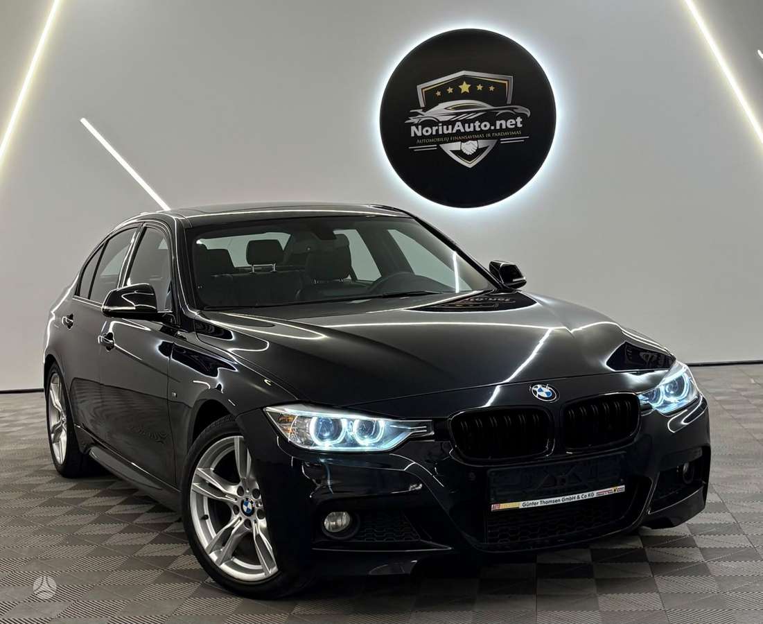 BMW 320, 2.0 l., Седан