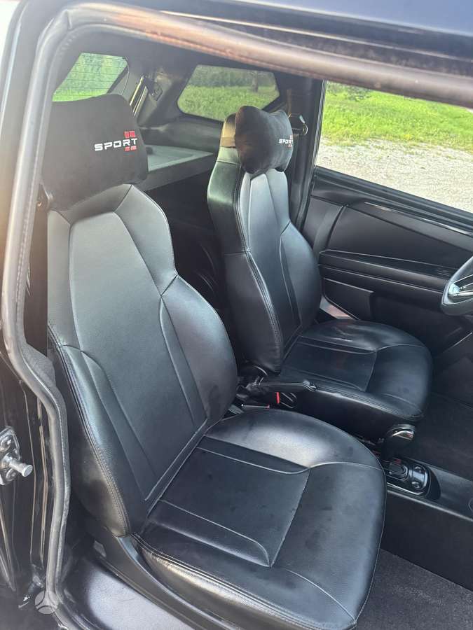 Ligier JS60, 0.5 l., hatchback