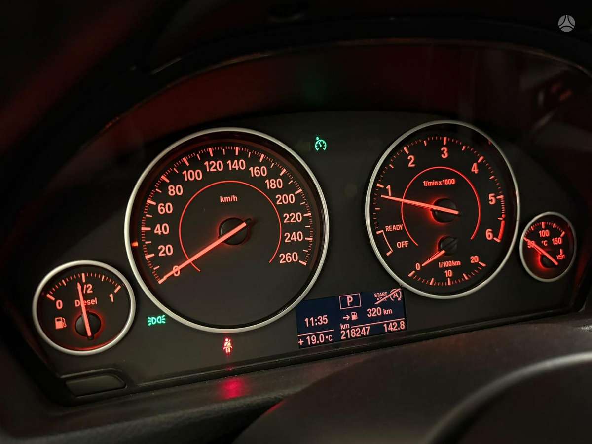 BMW 320, 2.0 l., Седан