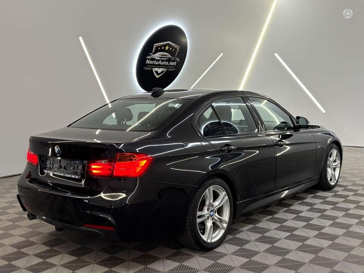 BMW 320, 2.0 l., Седан