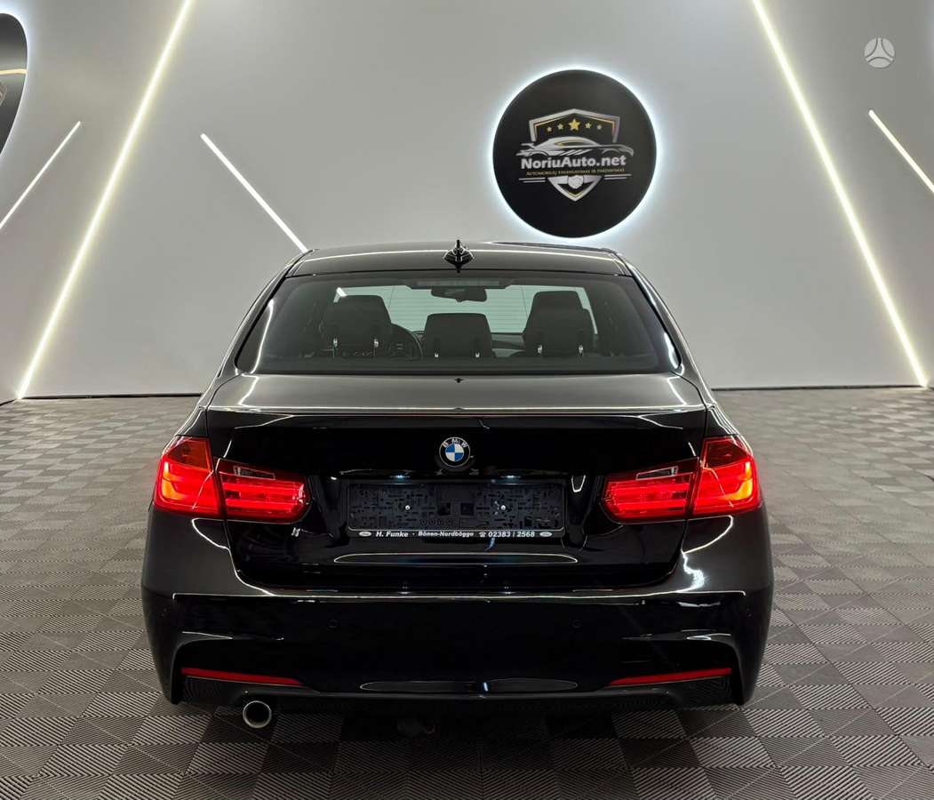 BMW 320, 2.0 l., Седан
