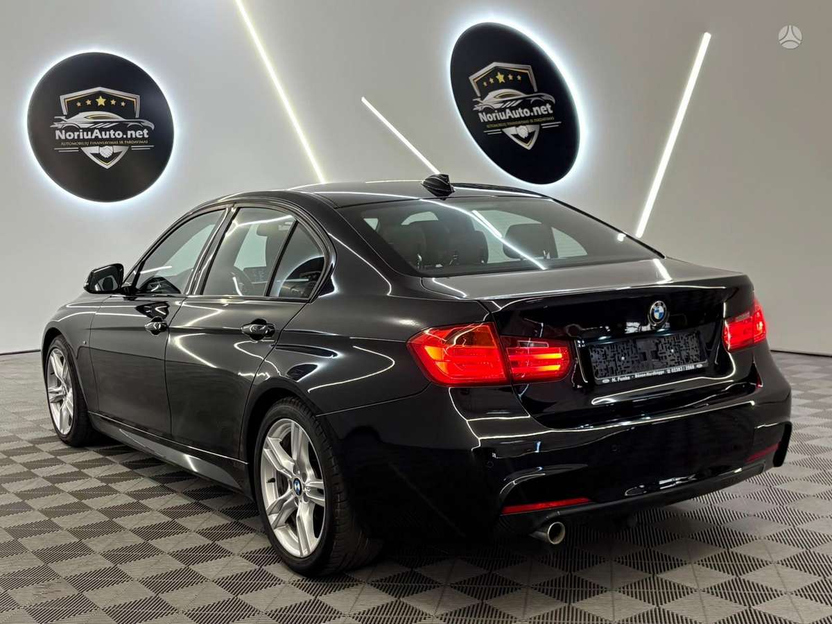BMW 320, 2.0 l., Седан