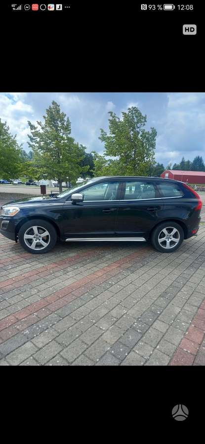 Volvo XC60 - 1
