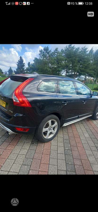 Volvo XC60 - 2