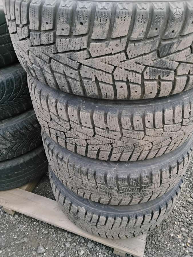 Ford, легкосплавные , R16