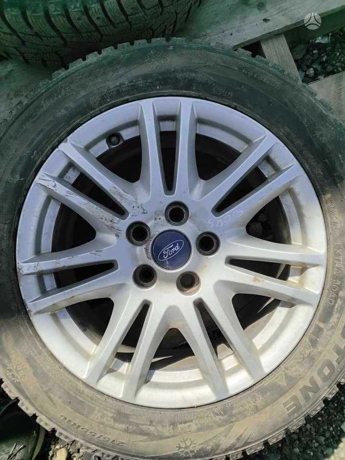 Ford, легкосплавные , R16