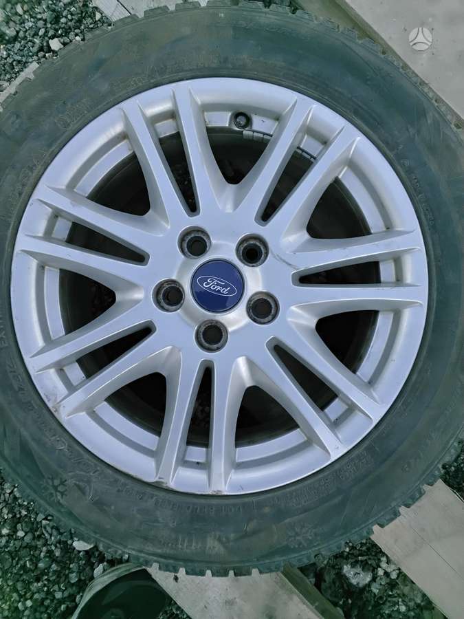 Ford, легкосплавные , R16