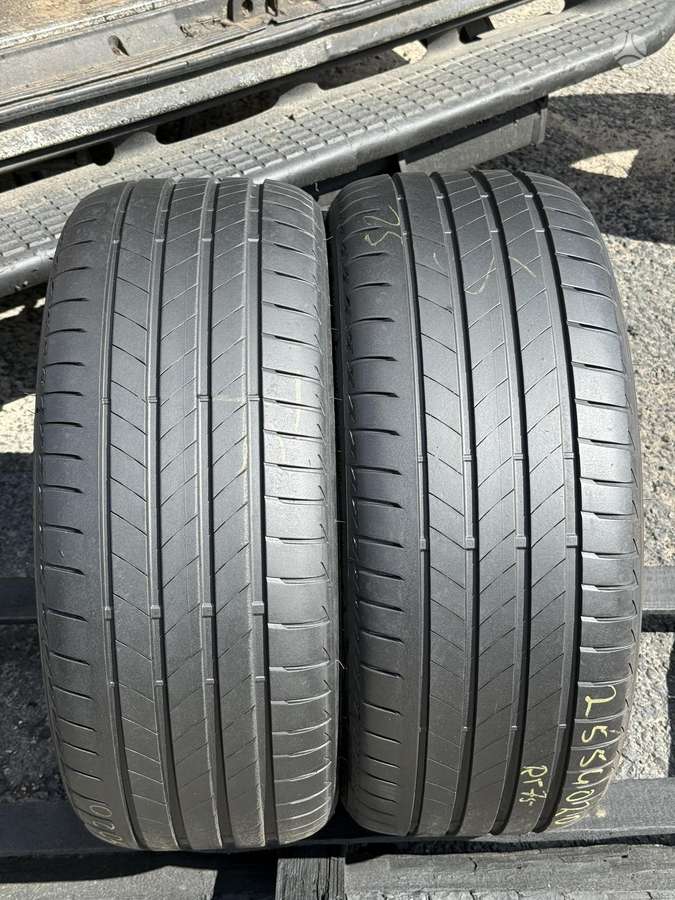 Bridgestone TURANZA T005, summer 255/40 R20