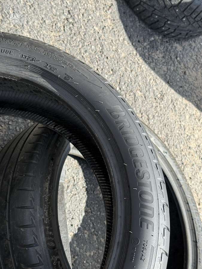 Bridgestone TURANZA T005, summer 255/40 R20