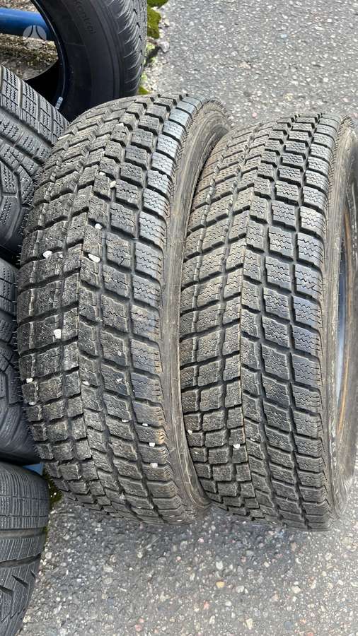 Nexen, зимние 215/70 R16