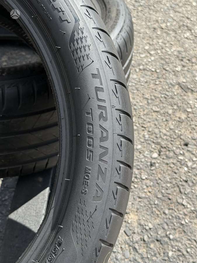 Bridgestone TURANZA T005, summer 255/40 R20