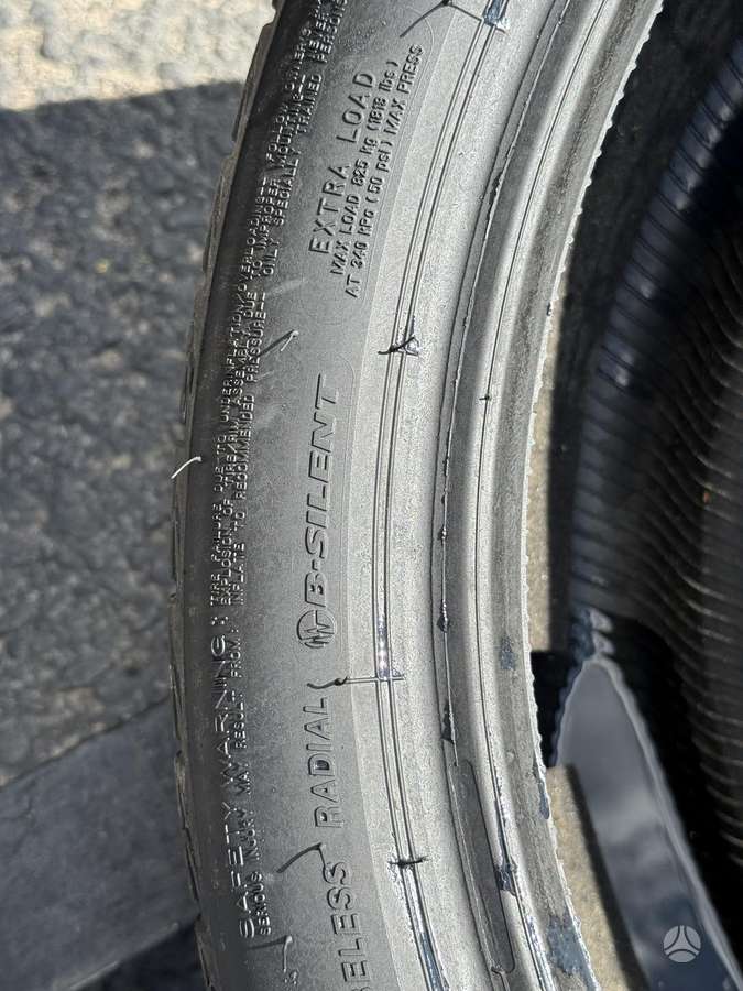 Bridgestone TURANZA T005, summer 255/40 R20