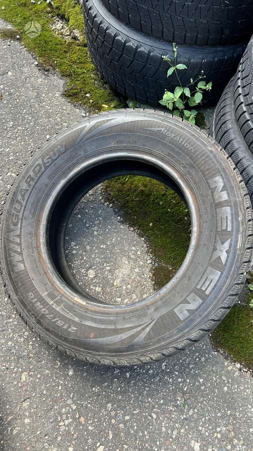 Nexen, winter 215/70 R16