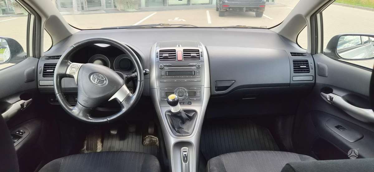 Toyota Auris - 3