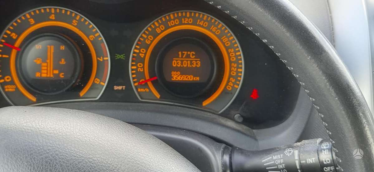 Toyota Auris - 5