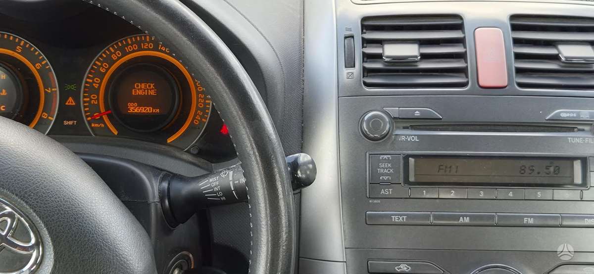 Toyota Auris - 6