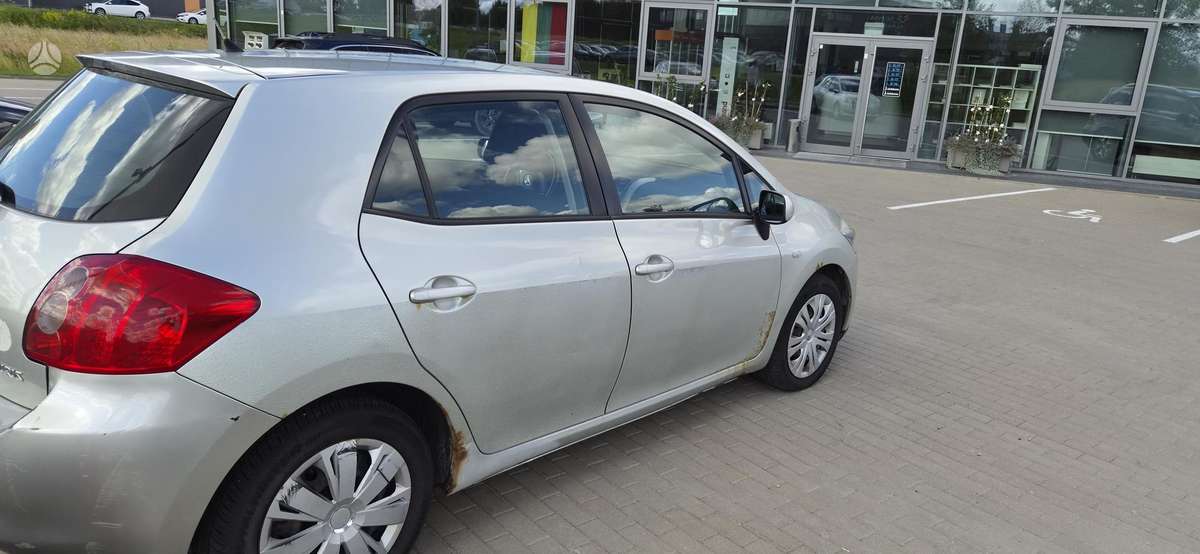 Toyota Auris - 9