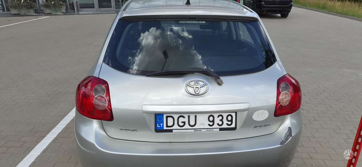 Toyota Auris - 11